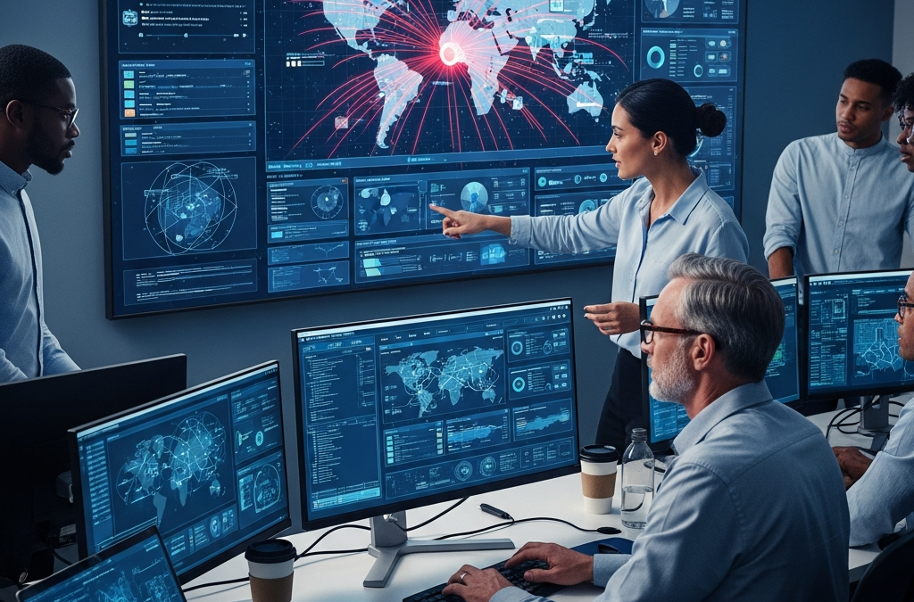 Elevating Credit Union Cybersecurity: A Multi-Layered Defense Strategy for Digital Branching