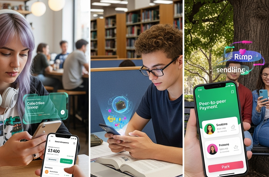 Credit Union Website Design for Gen Z and Alpha: UX/UI Strategies for a Mobile-First Future