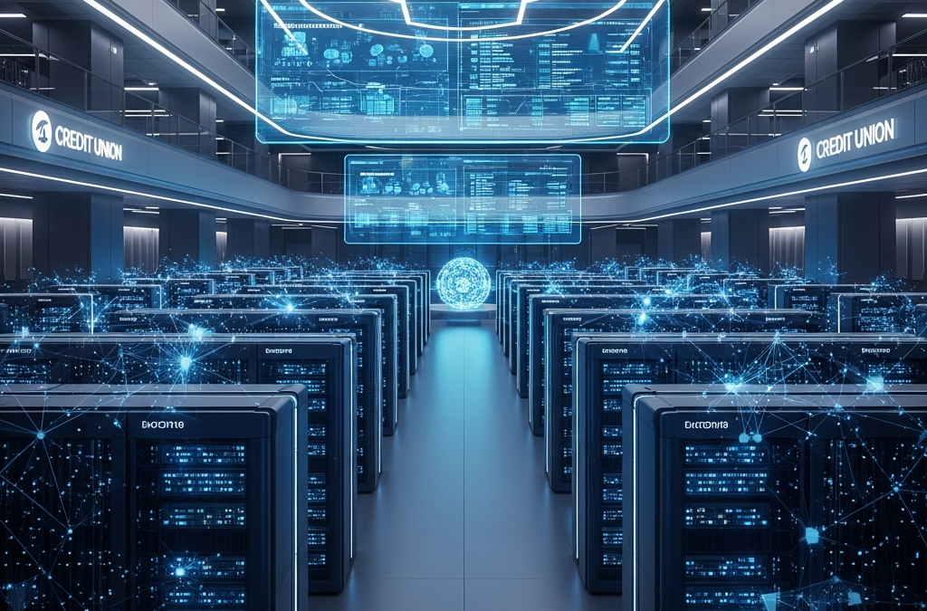 Architecting the 2026 Credit Union Digital Branch: The Definitive Guide to High-Performance Hosting, Security, and Edge Personalization