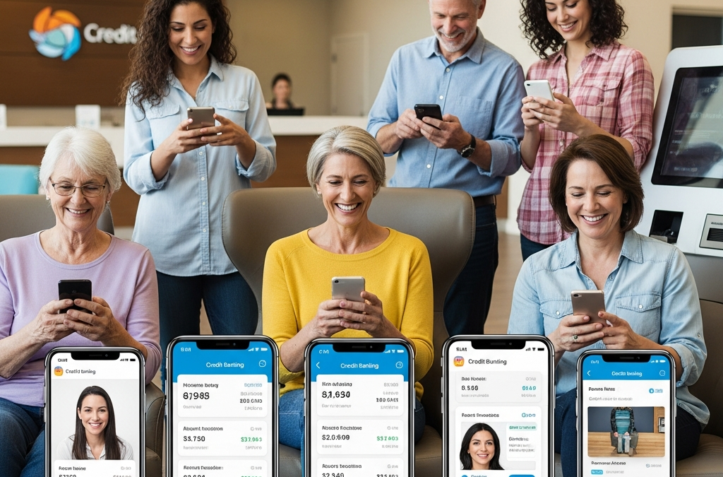 The Impact of Personalization on Credit Union Member Experience