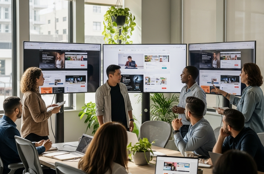 Credit Union Website Redesign: A Comprehensive Guide to Boosting Conversions and Member Engagement