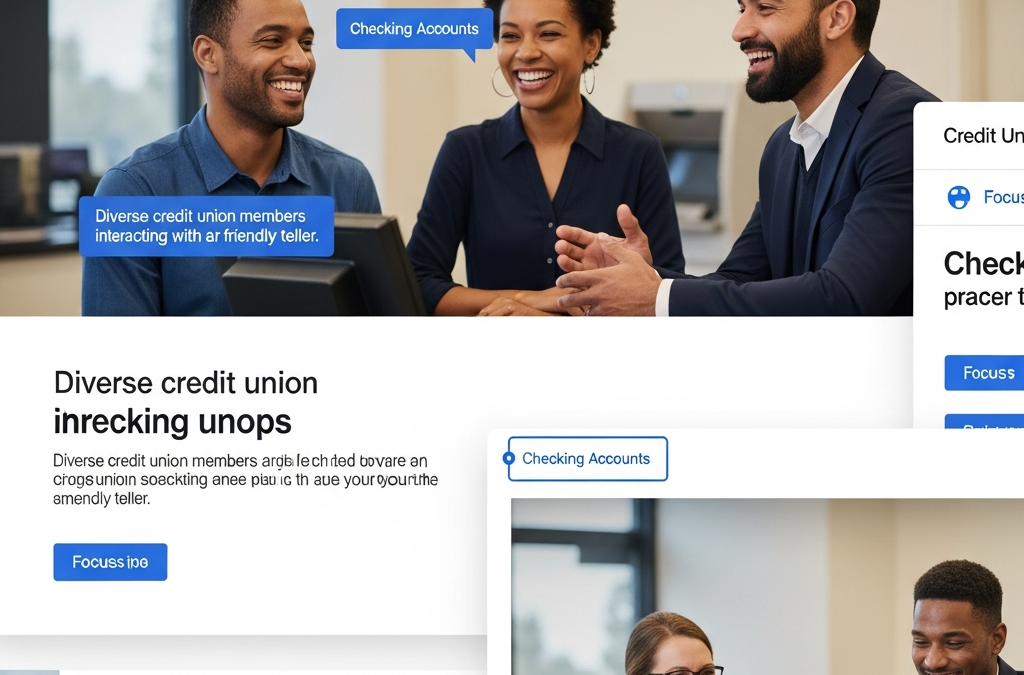 Credit Union Website Accessibility