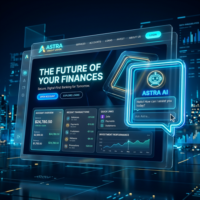 The AI Revolution in Credit Union Member Support