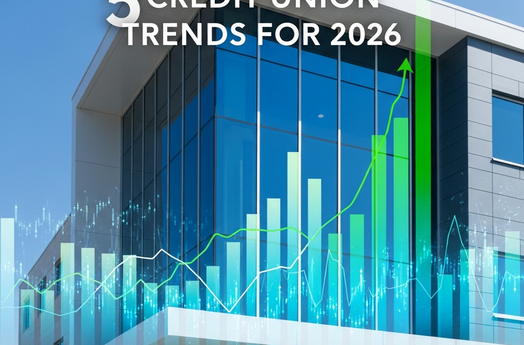 5 Credit Union Trends for 2026