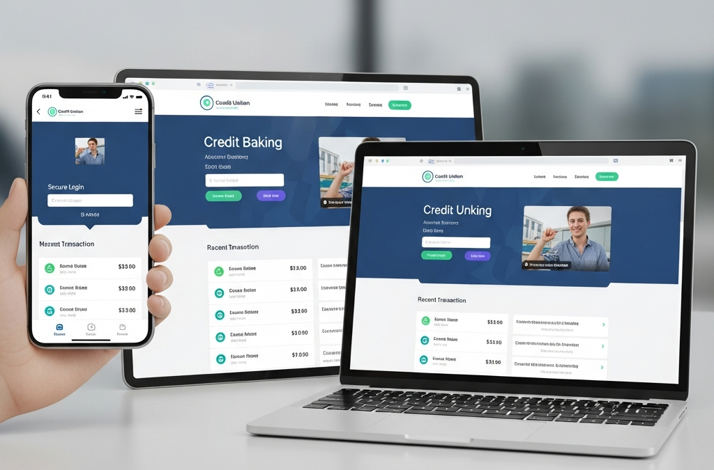 Mobile-First Design for Credit Union Websites: The Complete 2026 Implementation Guide