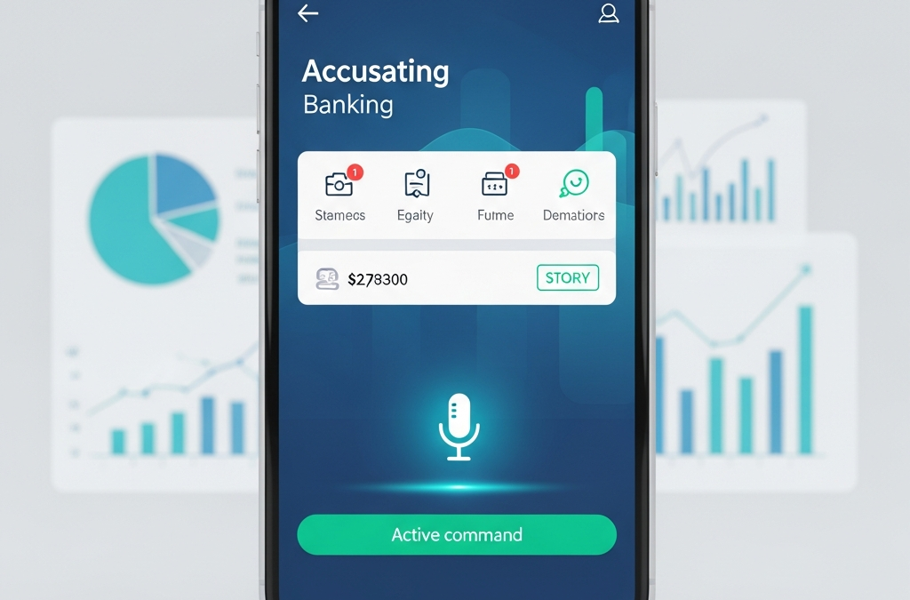 Voice User Interfaces in Credit Unions: Revolutionizing Mobile Banking Accessibility and Engagement