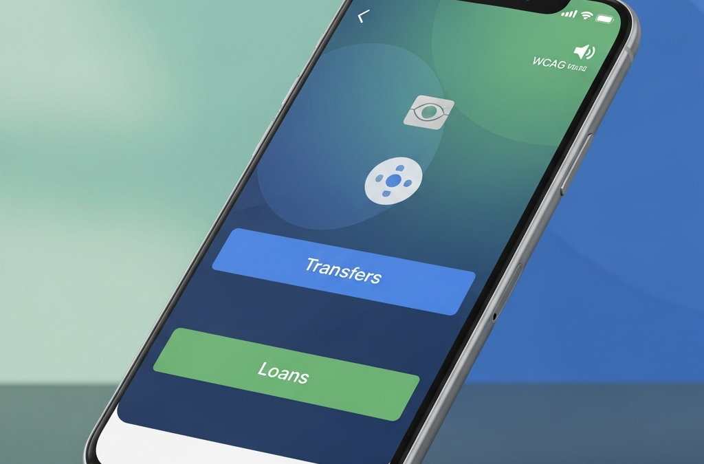 Unlocking Inclusive Banking: Mastering WCAG Touch Targets and Screen Reader Optimization for Credit Union Mobile Apps