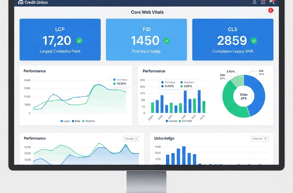 Mastering Core Web Vitals for Credit Union Websites: The Ultimate Optimization Guide