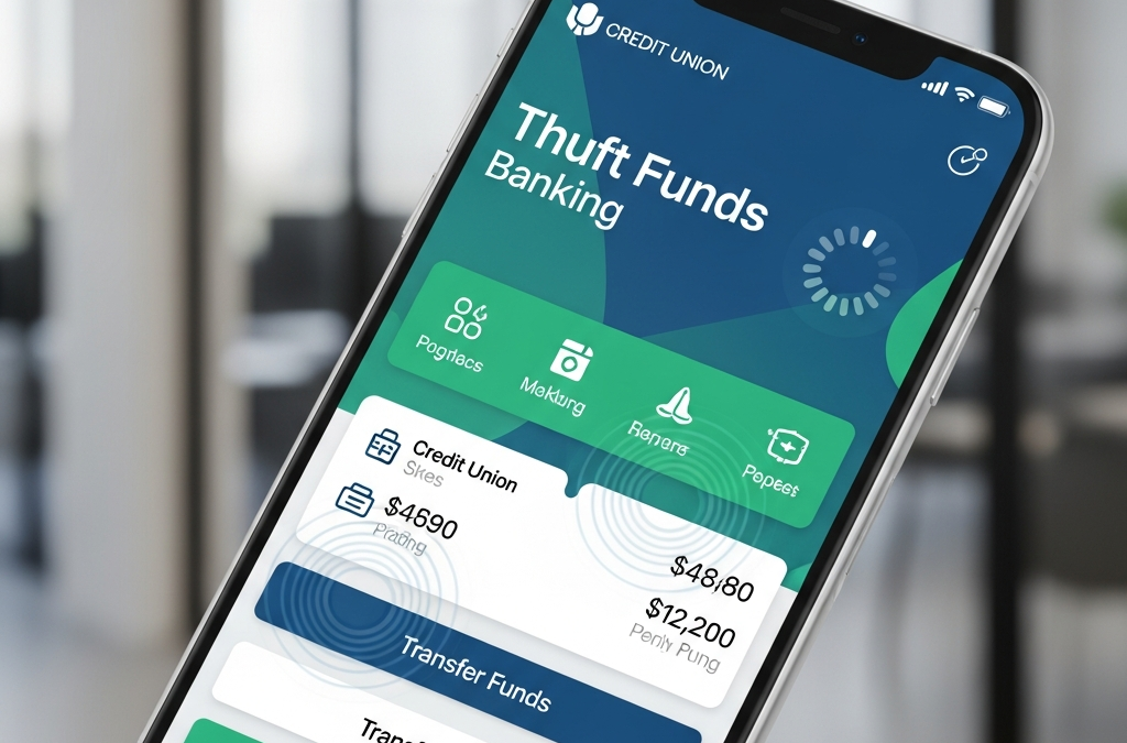 Micro-Interactions: Revolutionizing Credit Union Mobile Banking Engagement and Retention