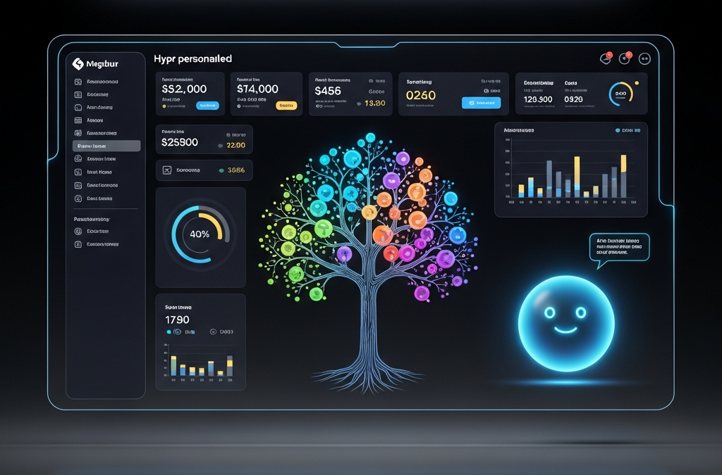 The 2026 Credit Union Hyper-Personalization Blueprint: Mastering the AI-Driven Digital Branch