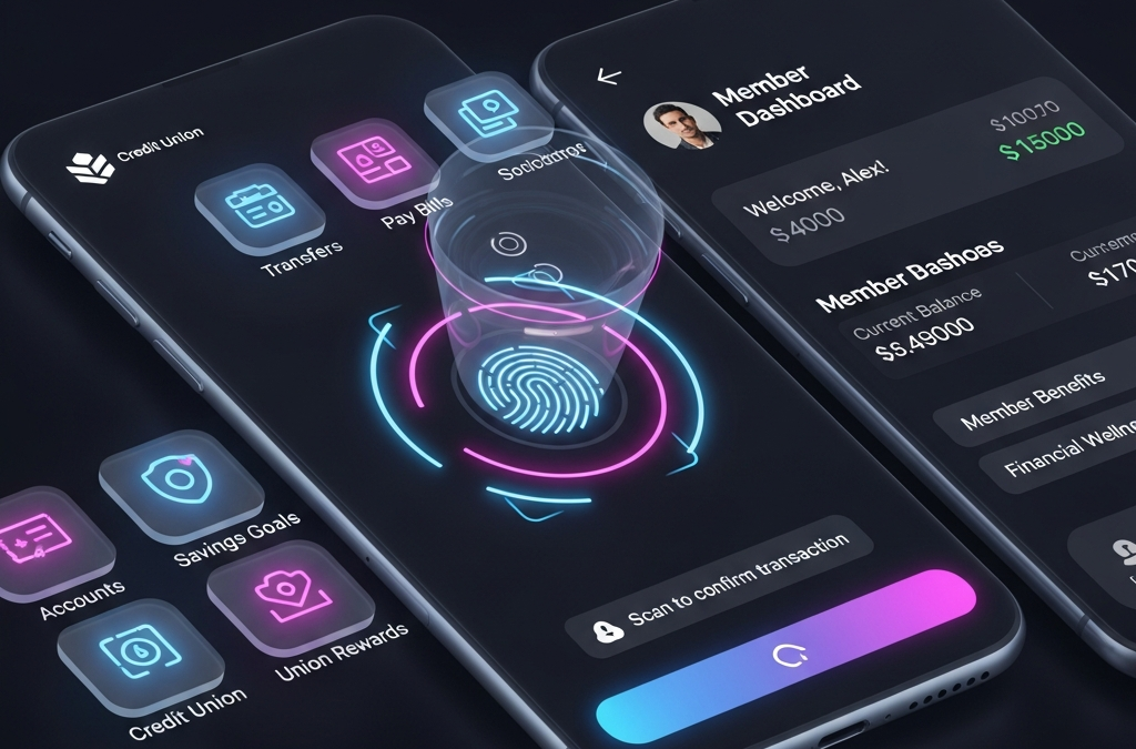 Credit Union Digital Branch