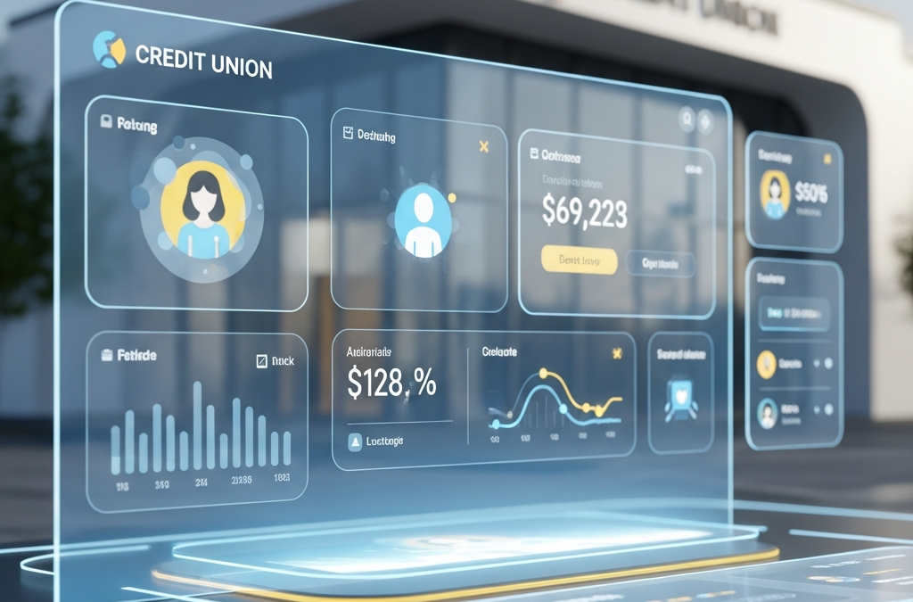 Emotional Design for Credit Union Websites