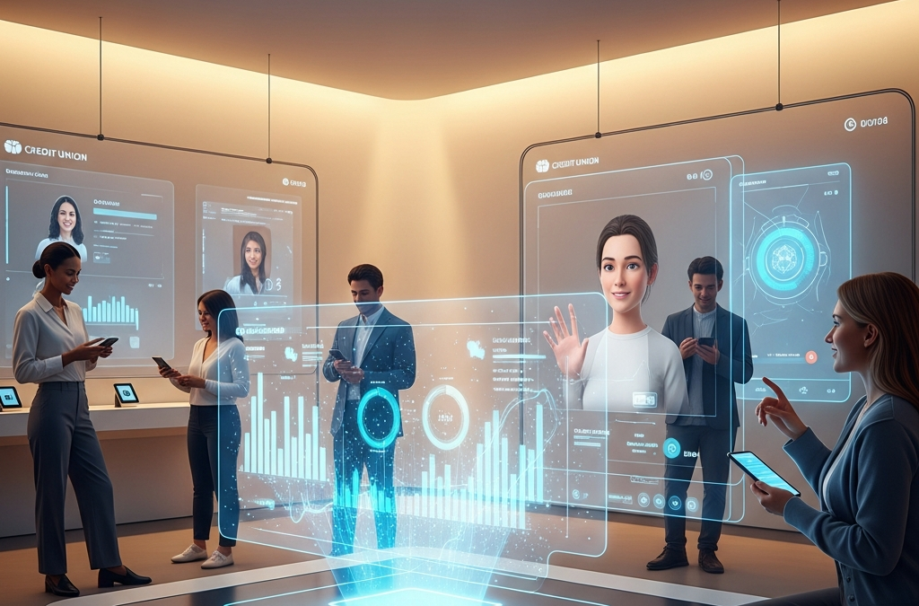 conversational banking UX