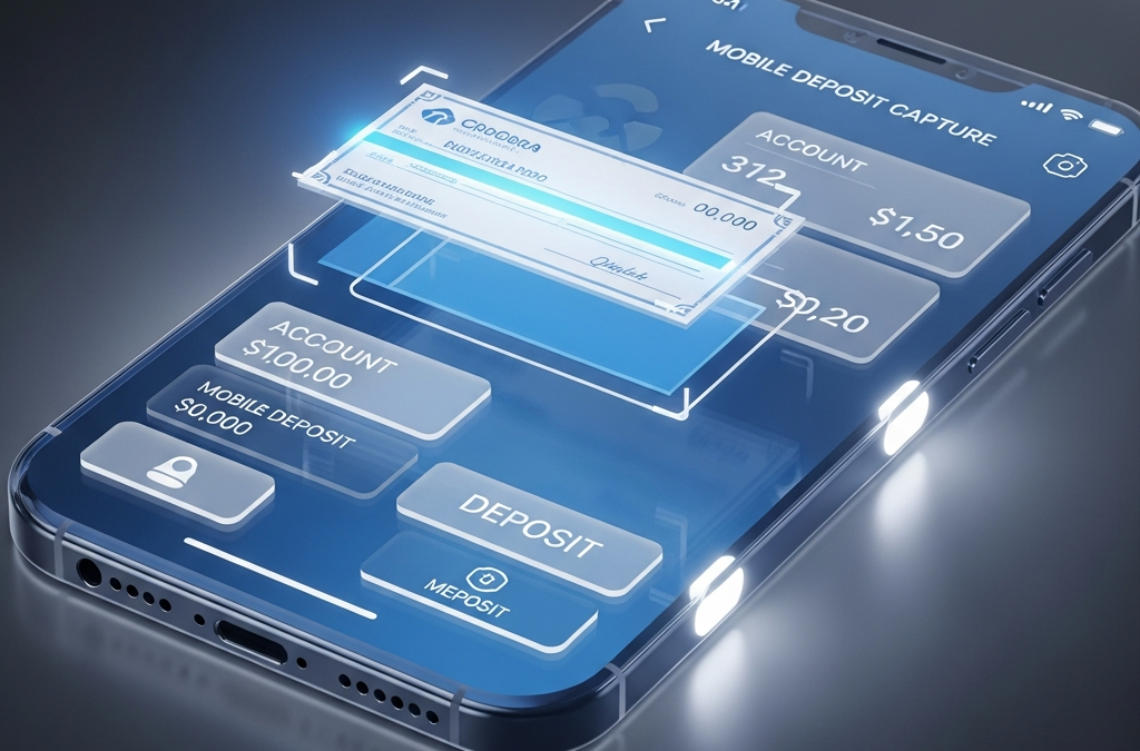 Mobile Deposit Capture UX