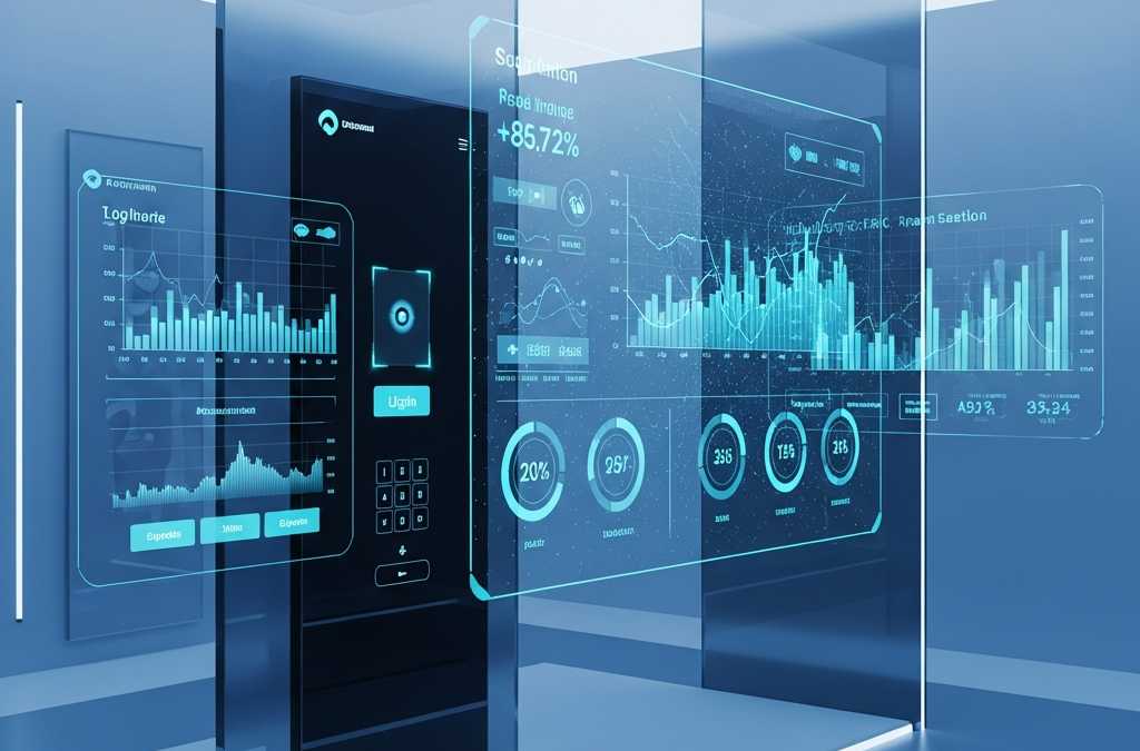 The 2026 Digital Branch Blueprint: Bridging the Credit Union Trust Gap through Immersive UX and AI