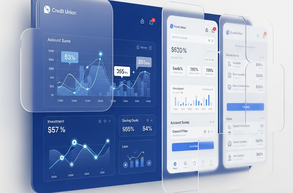 Credit Union Digital Onboarding