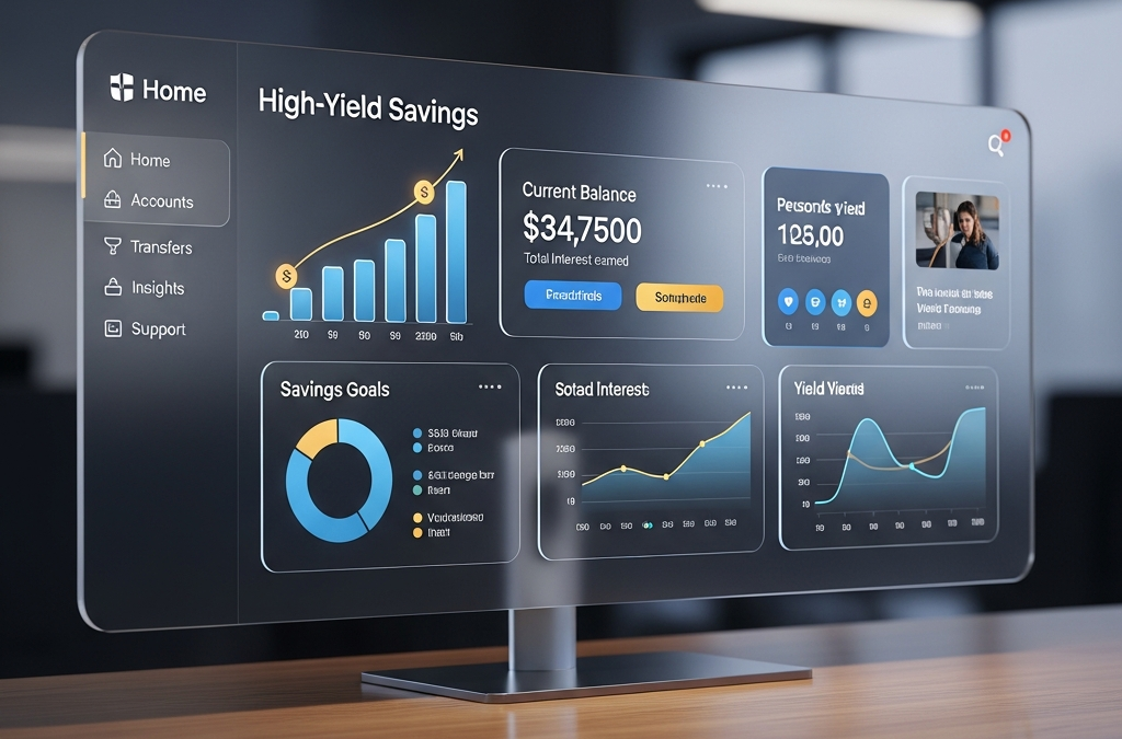 Credit Union Liquidity UX