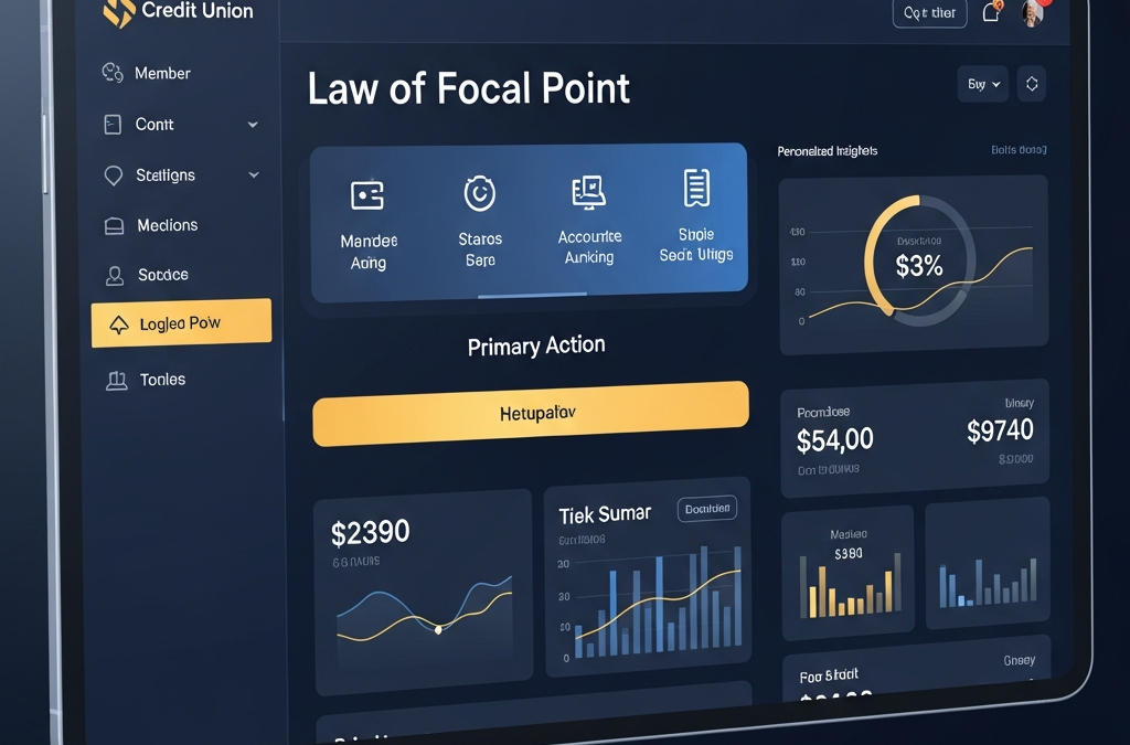 Law of Focal Point Credit Union