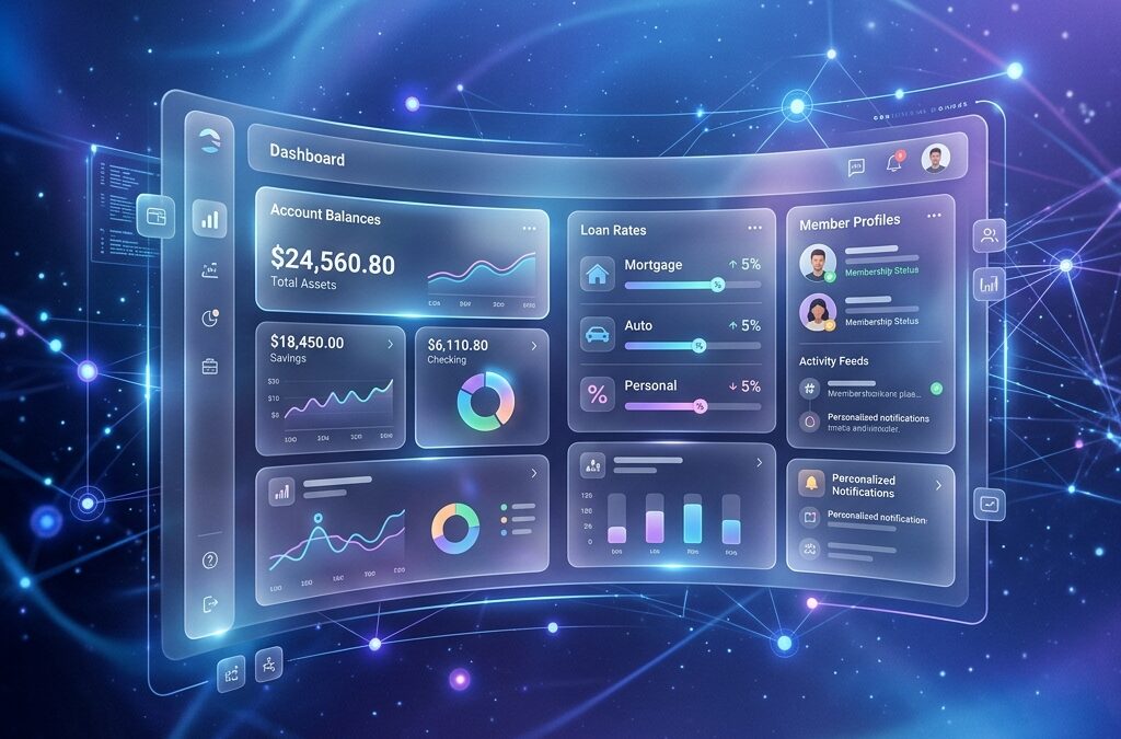 The 2026 Credit Union Digital Branch: Architecting High-Velocity UX and ROI-Driven Member Journeys