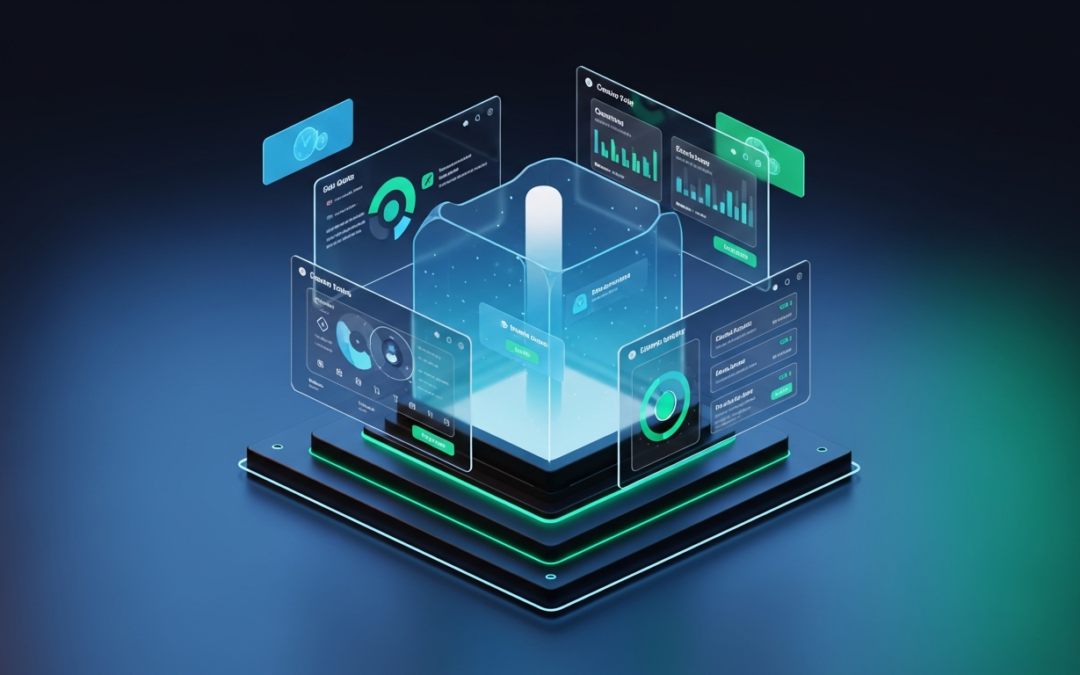 generative AI content personalization credit unions