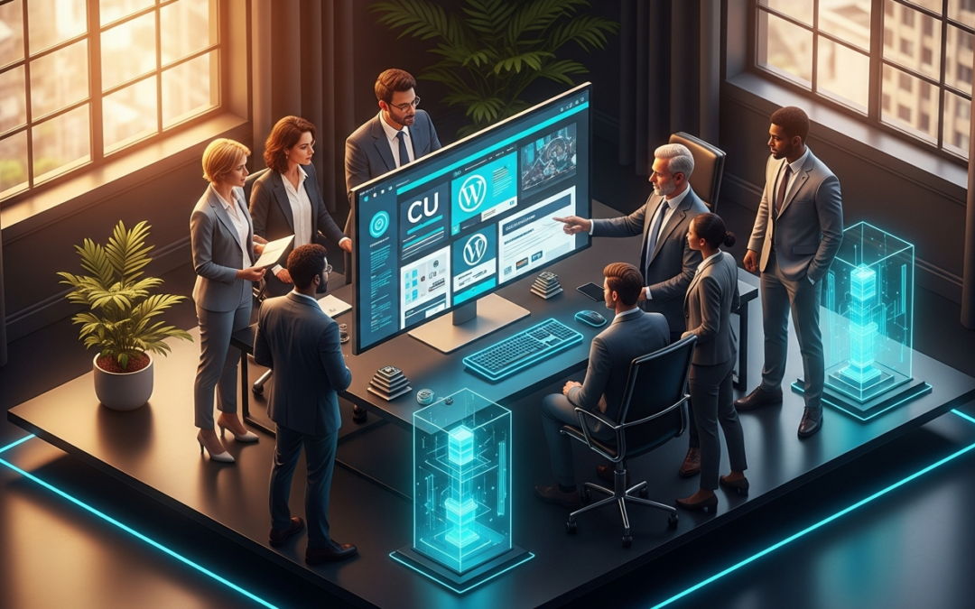 WordPress for credit unions