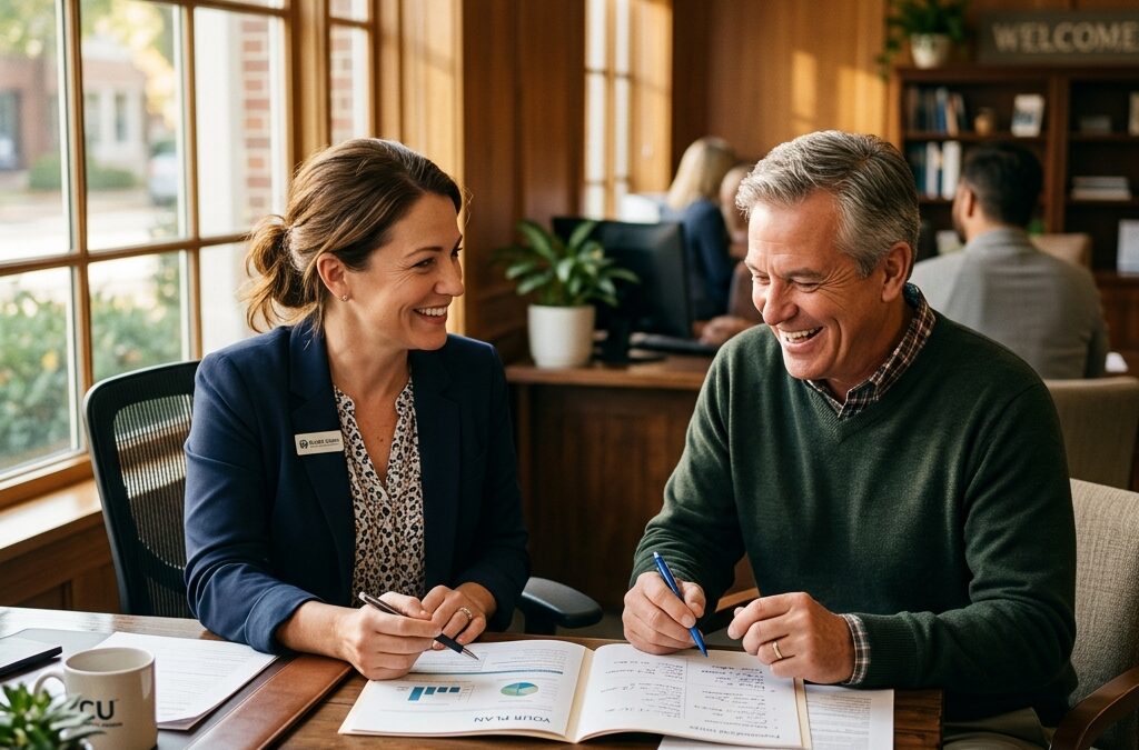 The Credit Union Website Personalization Playbook: How AI-Driven Dynamic Content, Behavioral Targeting, and Personalized Digital Experiences Transform Member Engagement, Retention, and Growth in 2026