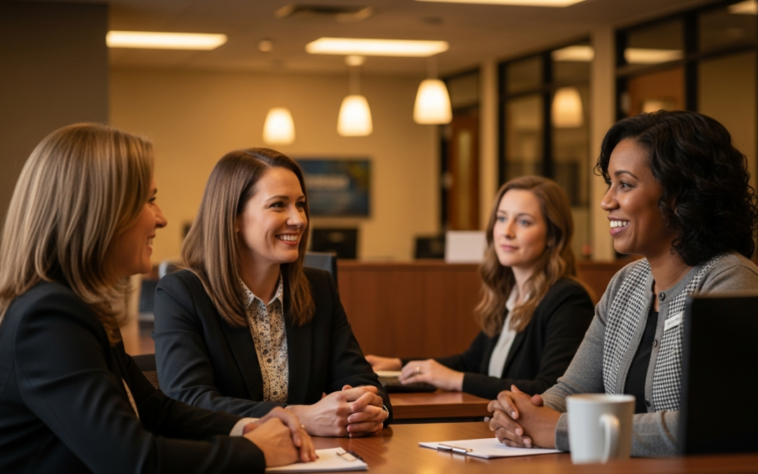 credit union website