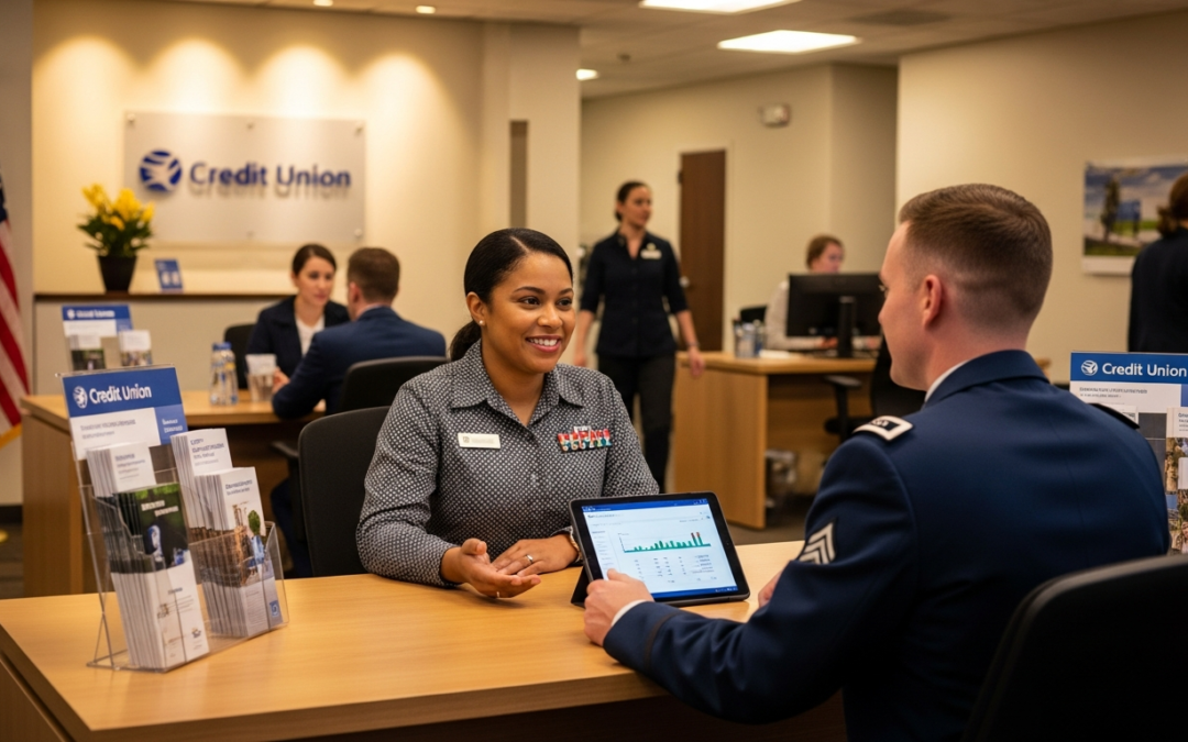 Designing Credit Union Websites for Military Members, Veterans, and Military-Affiliated Families: The Complete 2026-2027 UX/UI Guide to Serving Those Who Serve