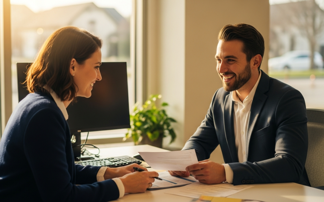 credit union AI personalization video banking
