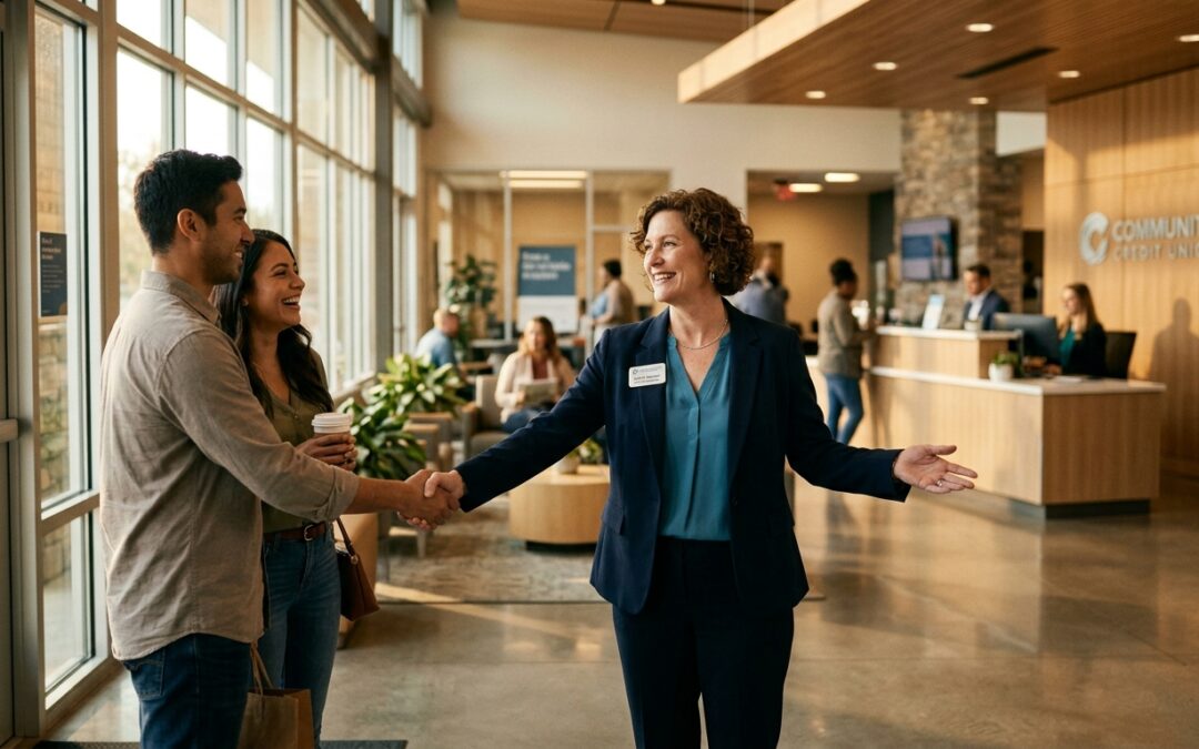 credit union website