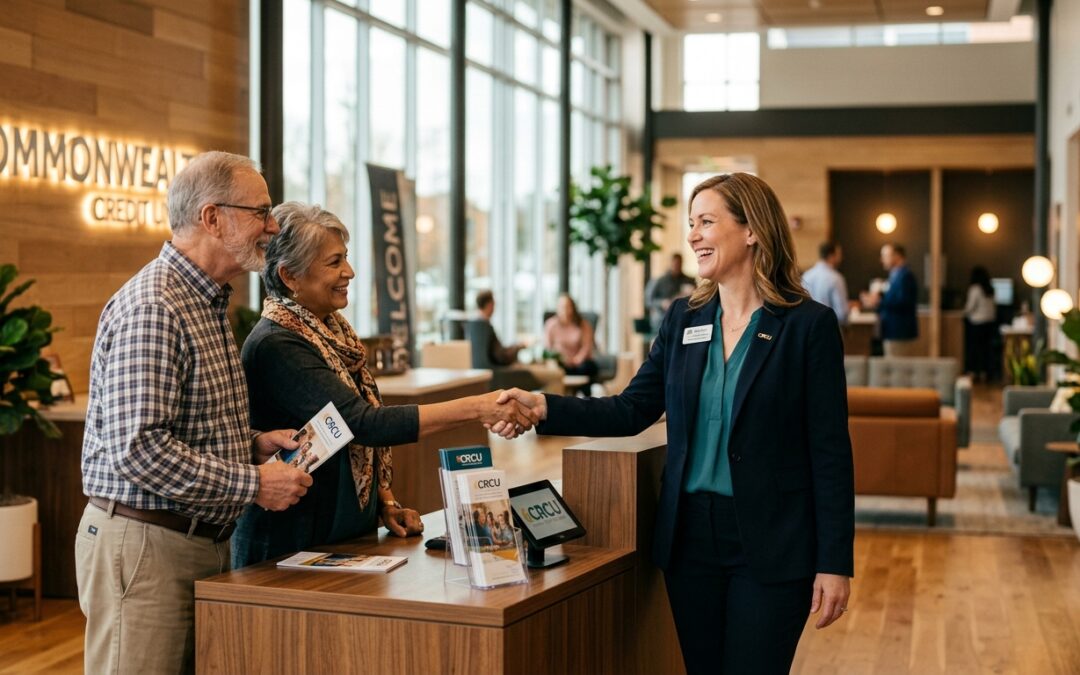 credit union user research methodology