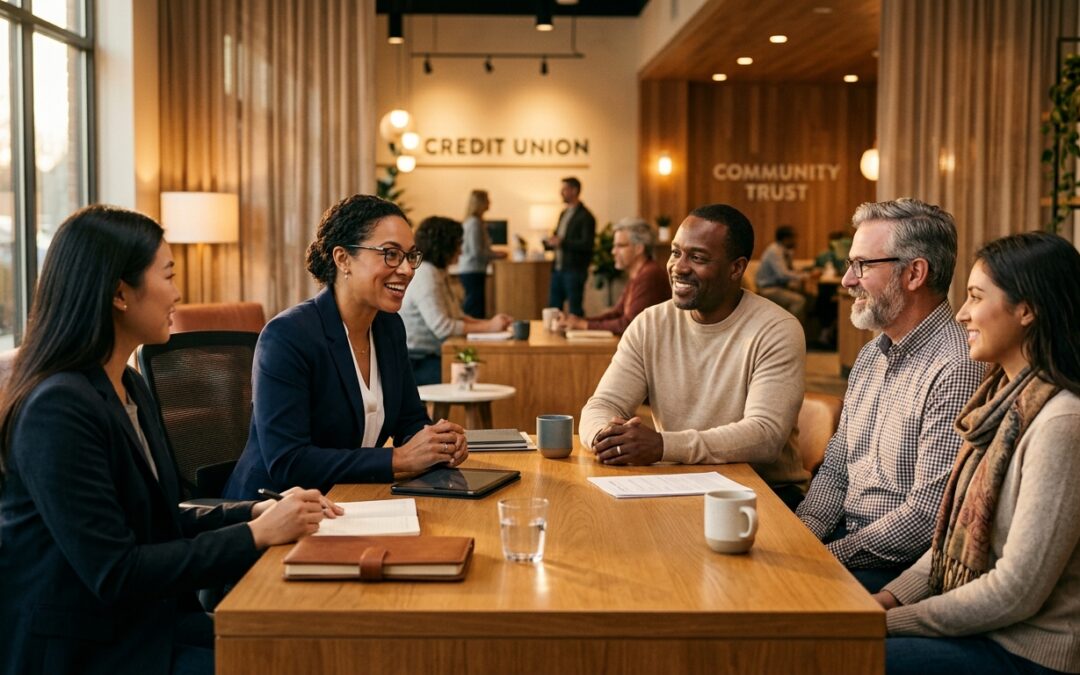 credit union website