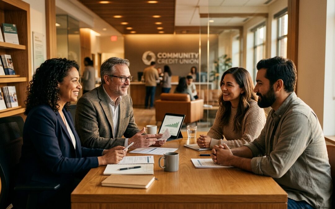 credit union website