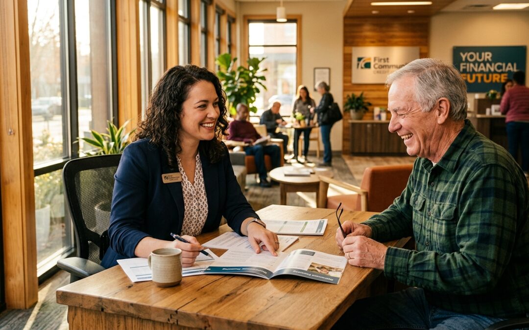 credit union website