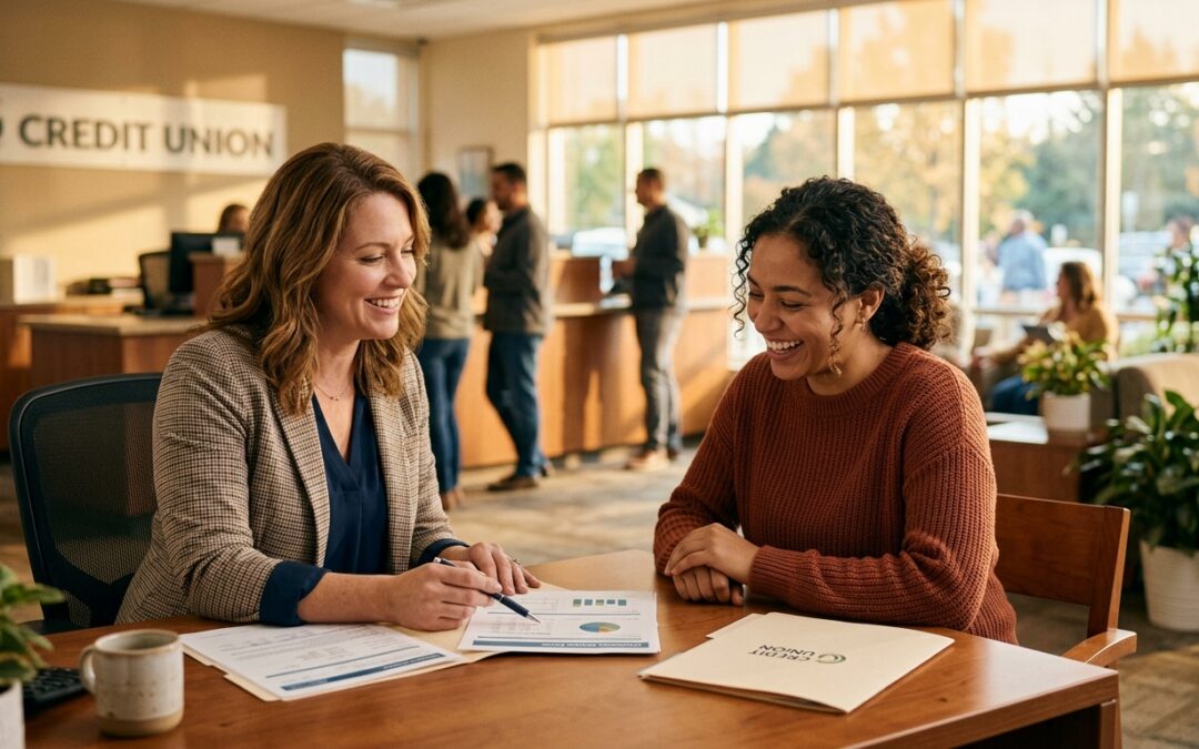 credit union digital