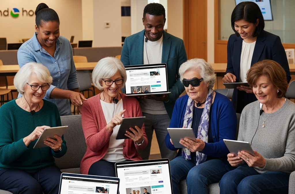 Mastering ADA Compliance for Credit Union Websites: WCAG 2.2 Best Practices 2026