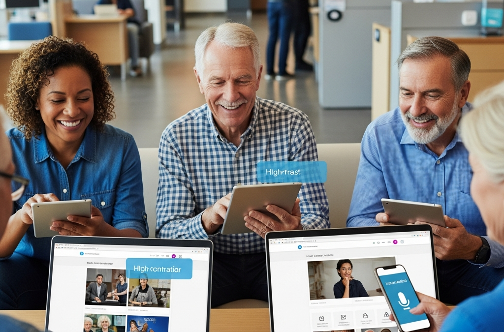 Credit Union ADA Website Compliance 2026: Essential Strategies for WCAG 2.2, VPAT Reports, and Inclusive Digital Banking