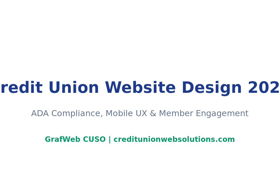 Credit Union Website Personalization 2026: AI-Driven Strategies for Hyper-Personalized Member Journeys