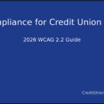 ADA compliance credit union websites