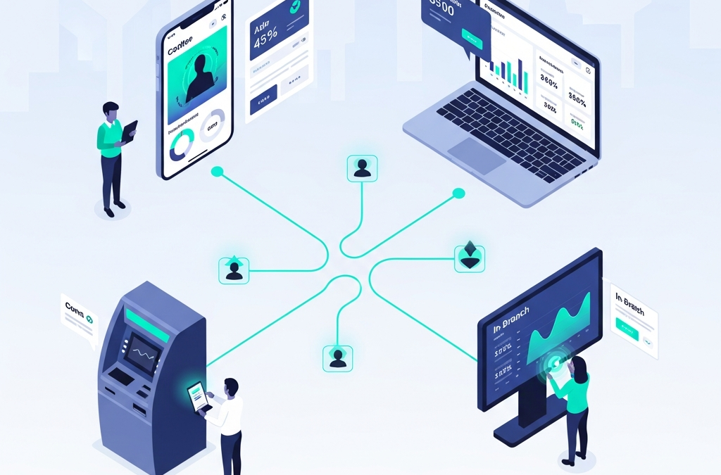 Unlocking Digital Branching: Seamless Multi-Channel Strategies for Credit Unions