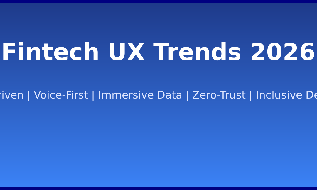Credit Union Website Design Trends 2026: Mastering AI Personalization, Mobile UX, and SEO for Explosive Member Growth
