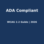 WCAG 2.2 compliance credit union websites