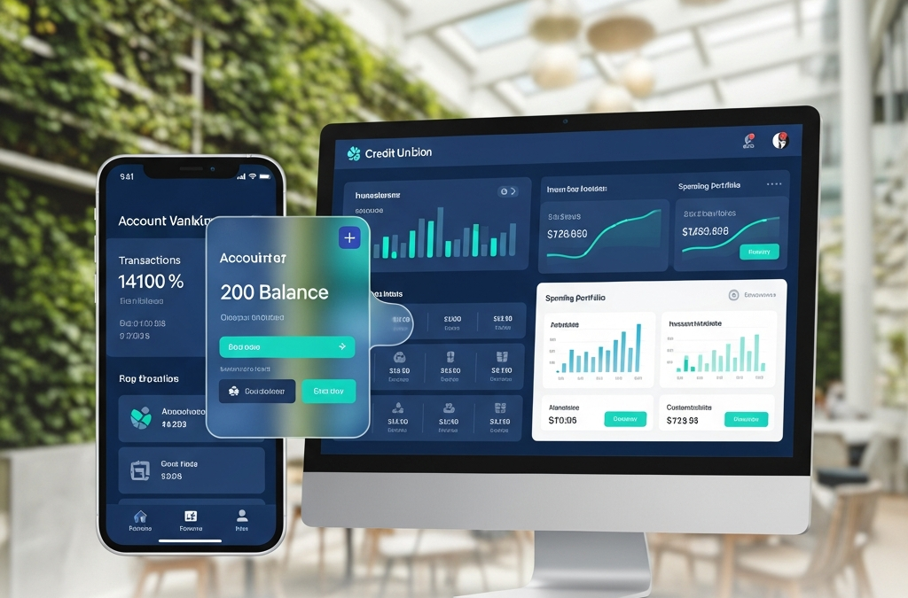 Credit Union Website UX Strategy 2026