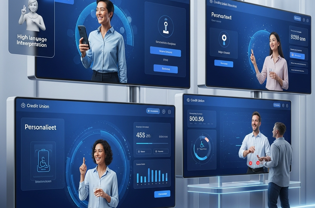 Credit Union Web Accessibility