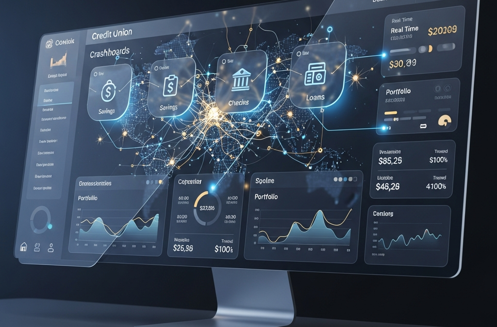 Credit Union Digital Branch 2026