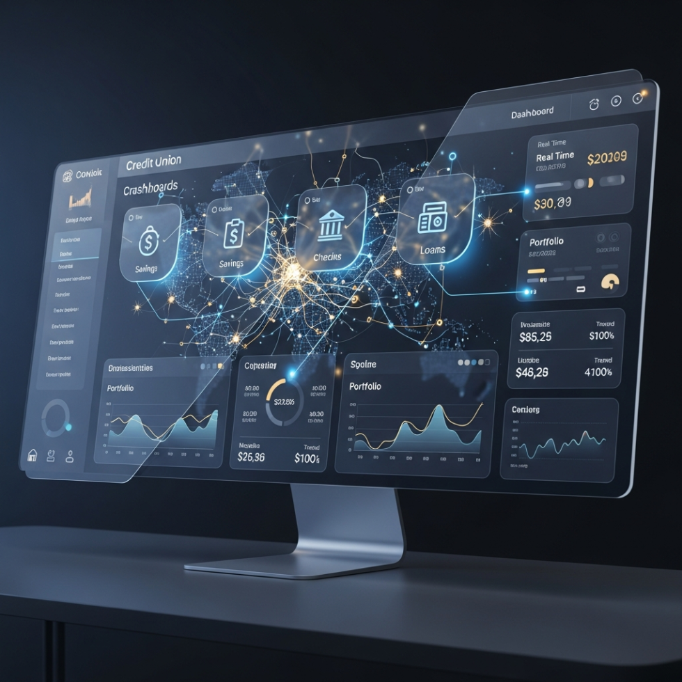 The Future of Credit Union Digital Branches 2026: Fintech Integration ...