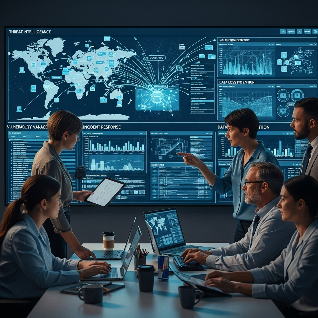 Credit Union Cybersecurity Team