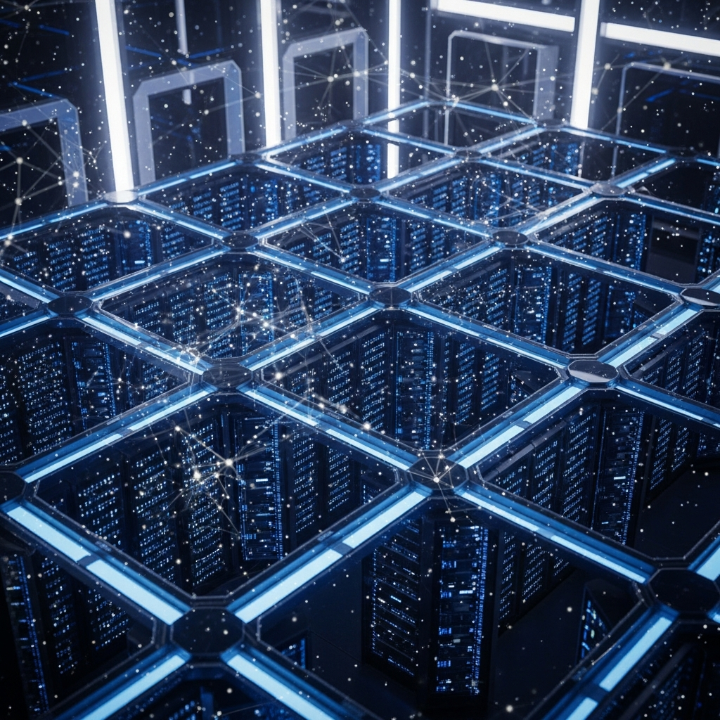 Futuristic Modular Data Center for Credit Union Hosting