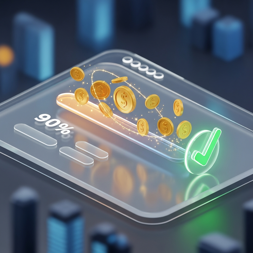 Fintech UX Design illustrating the Peak-End Rule