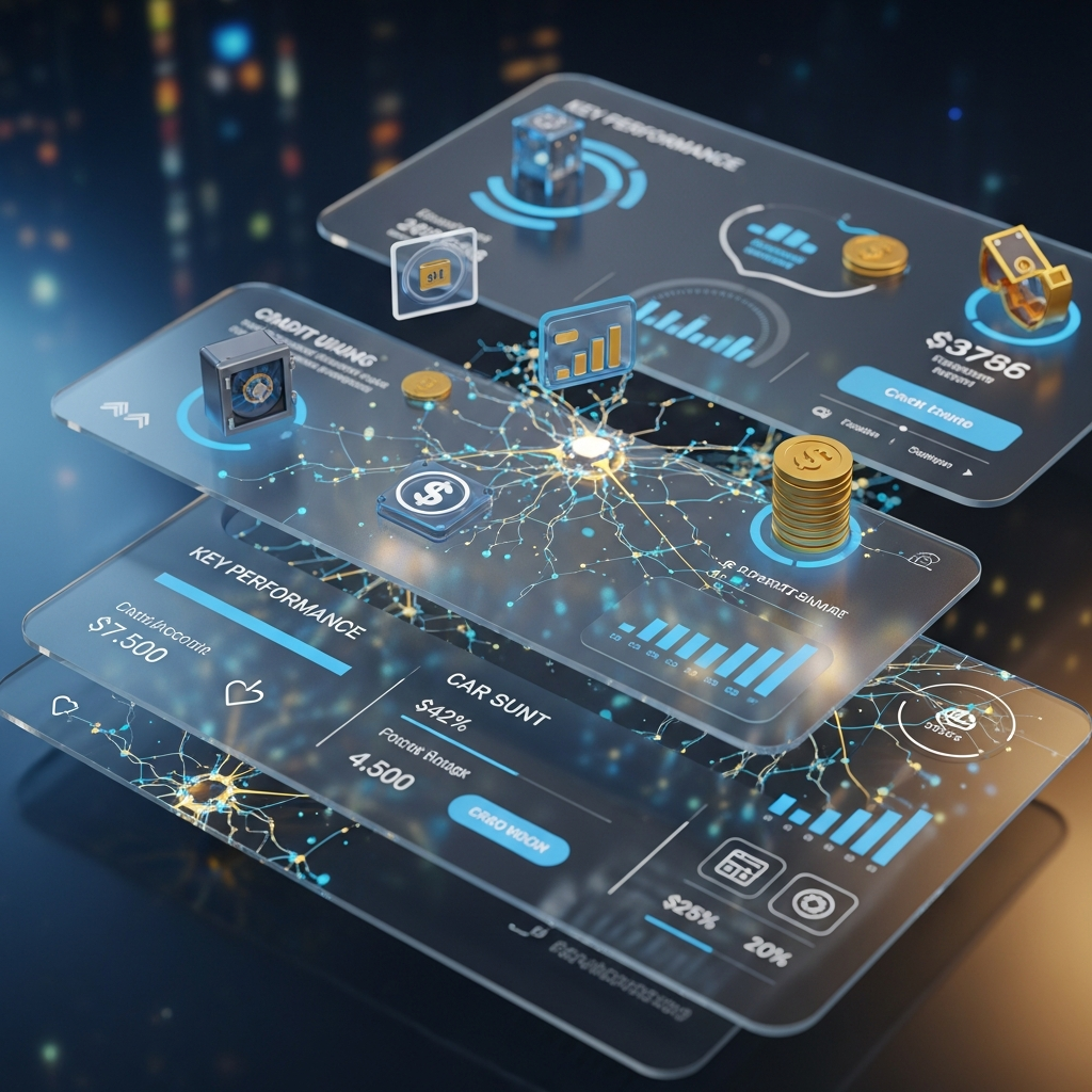 AI Financial Planning Interface